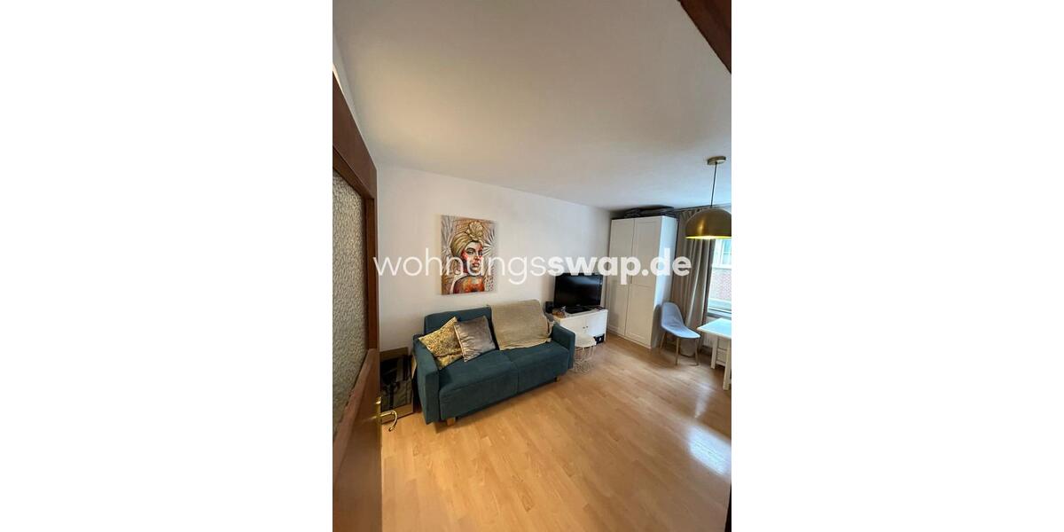 Etagenwohnung Köln Innenstadt - 1 Zimmer, 35 m&sup2;, 450&euro; | Angebot:26342659