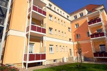 Wohnung Riesa Neuweida - 2 Zimmer, 47 m&sup2;, 350&euro; | Angebot:27042767