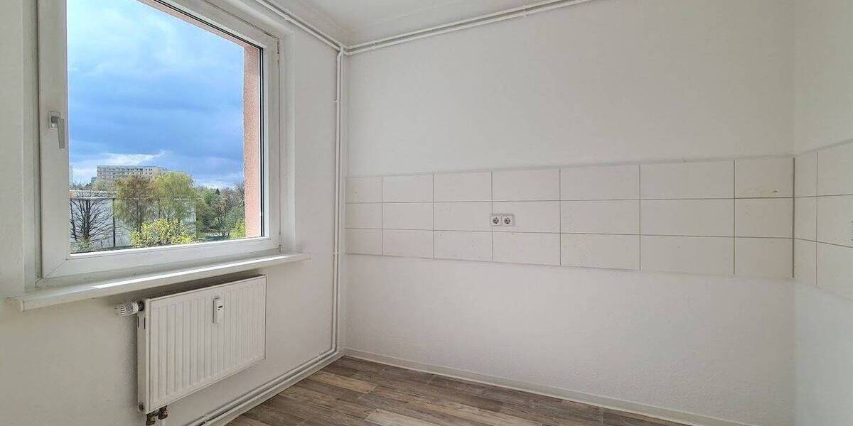 Etagenwohnung Freiberg Freiberg West - 3 Zimmer, 58 m&sup2;, 330&euro; | Angebot:26759101