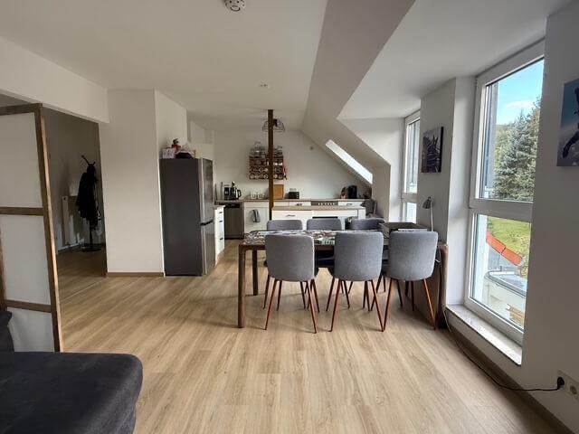 Dachgeschoßwohnung Wernigerode - 2 Zimmer, 62 m&sup2;, 690&euro; | Angebot:26068995