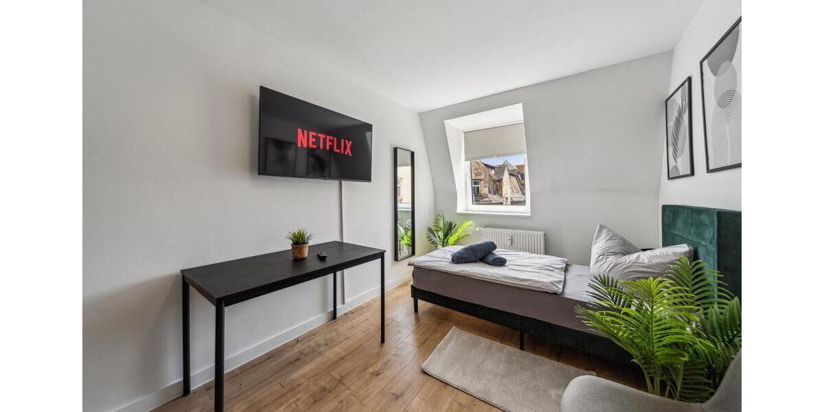 Wohnen auf Zeit Querfurt - 4 Zimmer, 70&euro; | Angebot:23046649