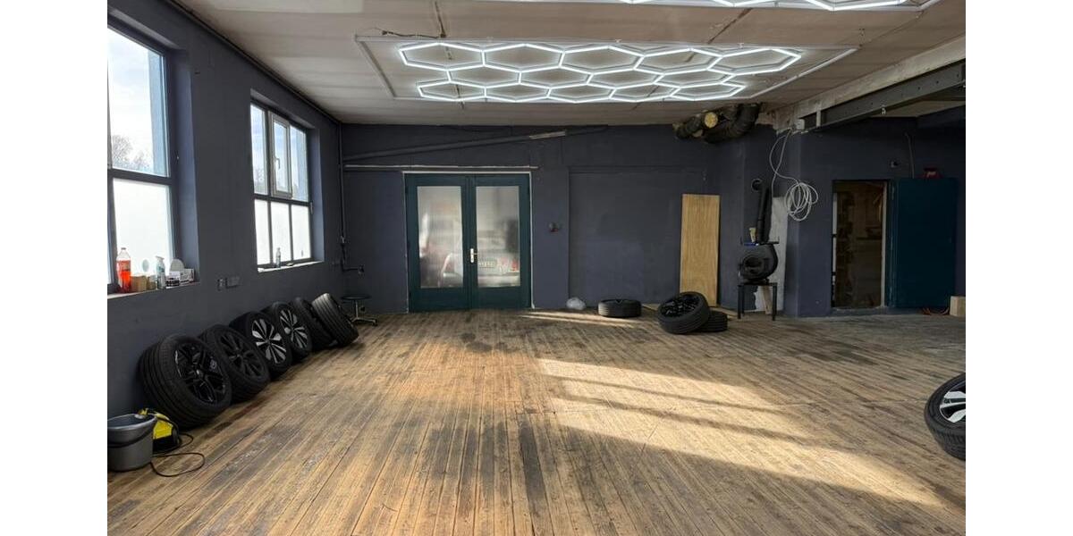 Gewerbeobjekt Baunach - 1.100&euro; | Angebot:26439799