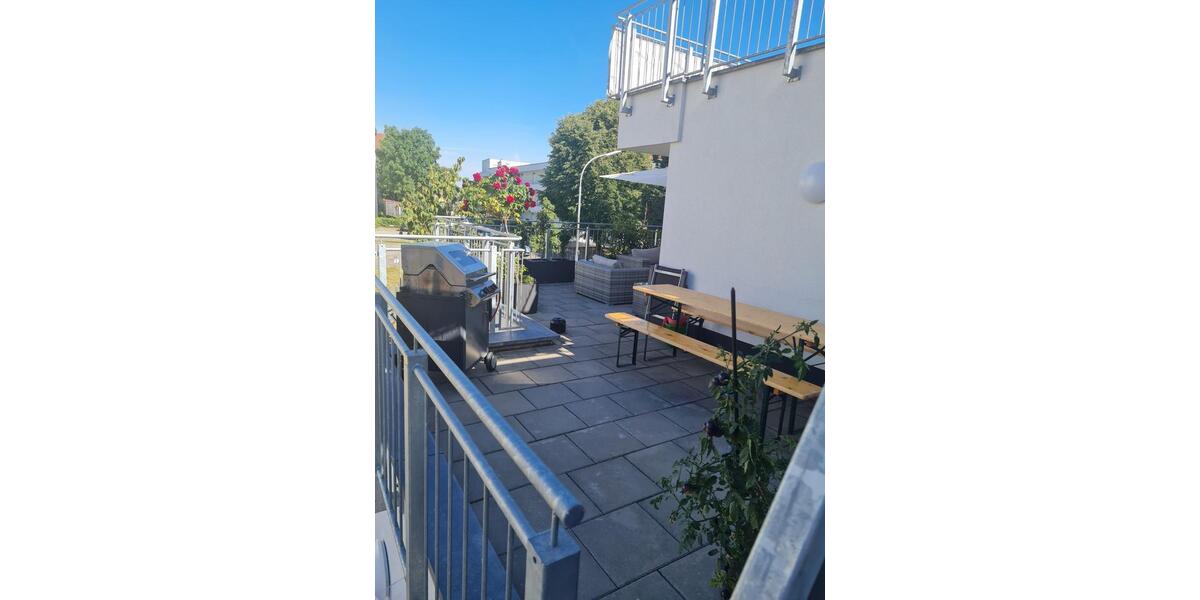Terrassenwohnung Ingolstadt Südost - 2 Zimmer, 63 m&sup2;, 760&euro; | Angebot:25257441