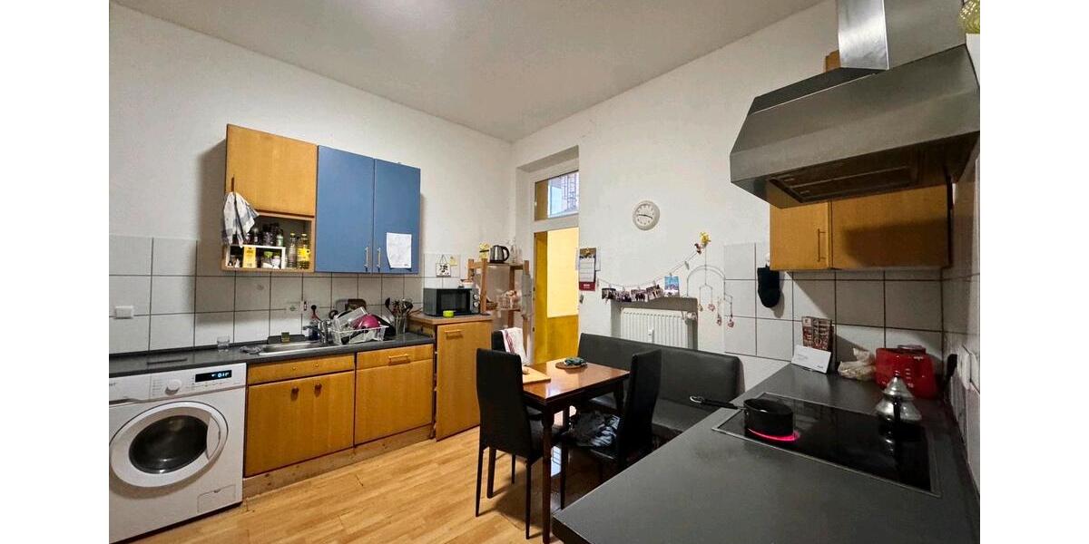 Möbliertes 12m2 Zimmer in schöner WG in der alten Bürger 1 zimmer