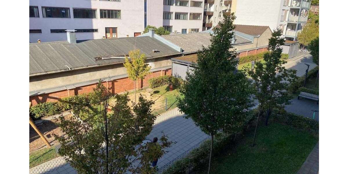 Etagenwohnung Nürnberg Gibitzenhof - 1 Zimmer, 33 m&sup2;, 580&euro; | Angebot:26731780