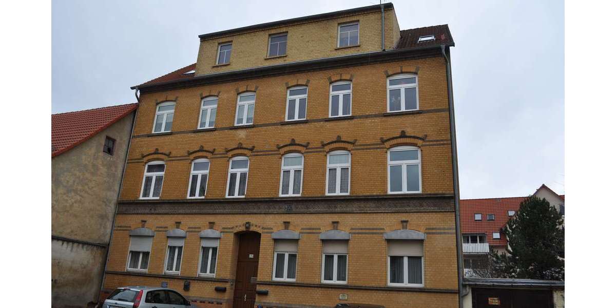 Etagenwohnung Delitzsch - 2 Zimmer, 54 m&sup2;, 245&euro; | Angebot:27016027