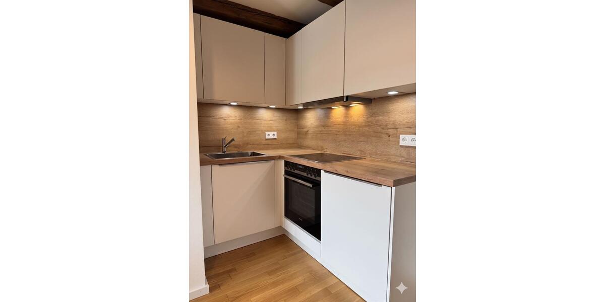 Etagenwohnung Bamberg Am Bruderwald - 2 Zimmer, 38 m&sup2;, 600&euro; | Angebot:26533454