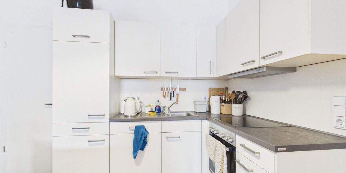 Etagenwohnung Lübeck (Innenstadt) Innenstadt - 3 Zimmer, 72 m&sup2;, 1.195&euro; | Angebot:25798477