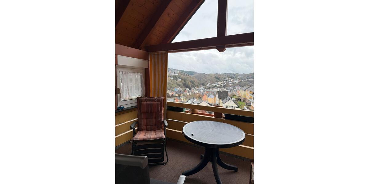 Etagenwohnung Idar-Oberstein Oberstein - 3 Zimmer, 55 m&sup2;, 650&euro; | Angebot:26620217