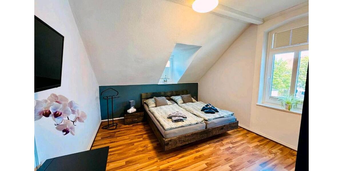 Wohnen auf Zeit Rinteln - 3 Zimmer, 86 m&sup2;, 450&euro; | Angebot:26302492