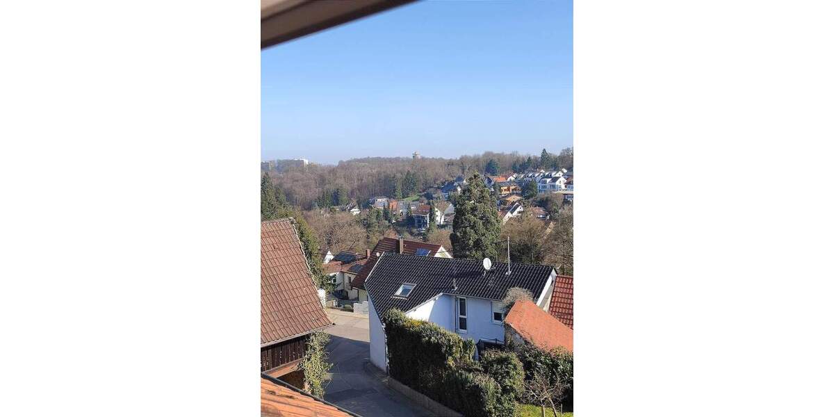 Etagenwohnung Karlsruhe Grünwettersbach - 3 Zimmer, 63 m&sup2;, 750&euro; | Angebot:25399341