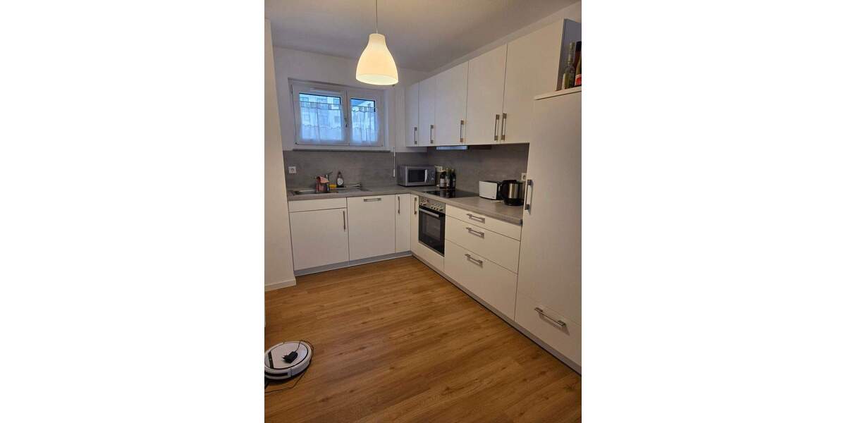 Etagenwohnung Nürnberg Seeleinsbühl - 2 Zimmer, 58 m&sup2;, 770&euro; | Angebot:24721234