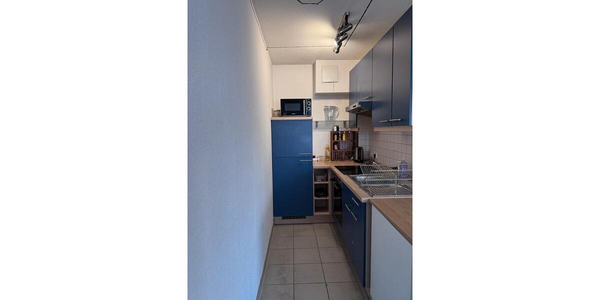 Etagenwohnung Gießen Schlangenzahl - 1 Zimmer, 36 m&sup2;, 690&euro; | Angebot:26314683