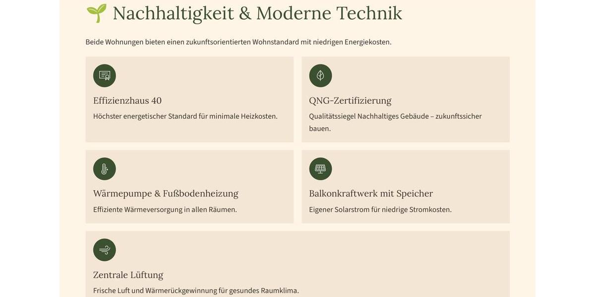 Etagenwohnung Friedewald - 4 Zimmer, 107 m&sup2;, 1.800&euro; | Angebot:25950862