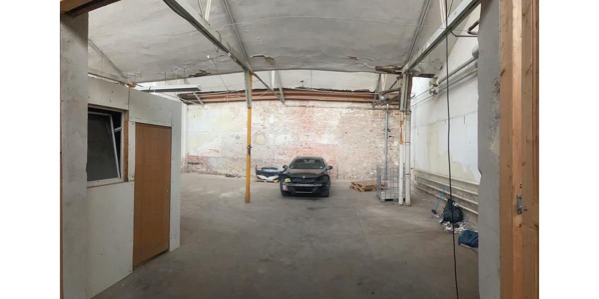 Gewerbeobjekt Weißenfels - 1.200&euro; | Angebot:25022385