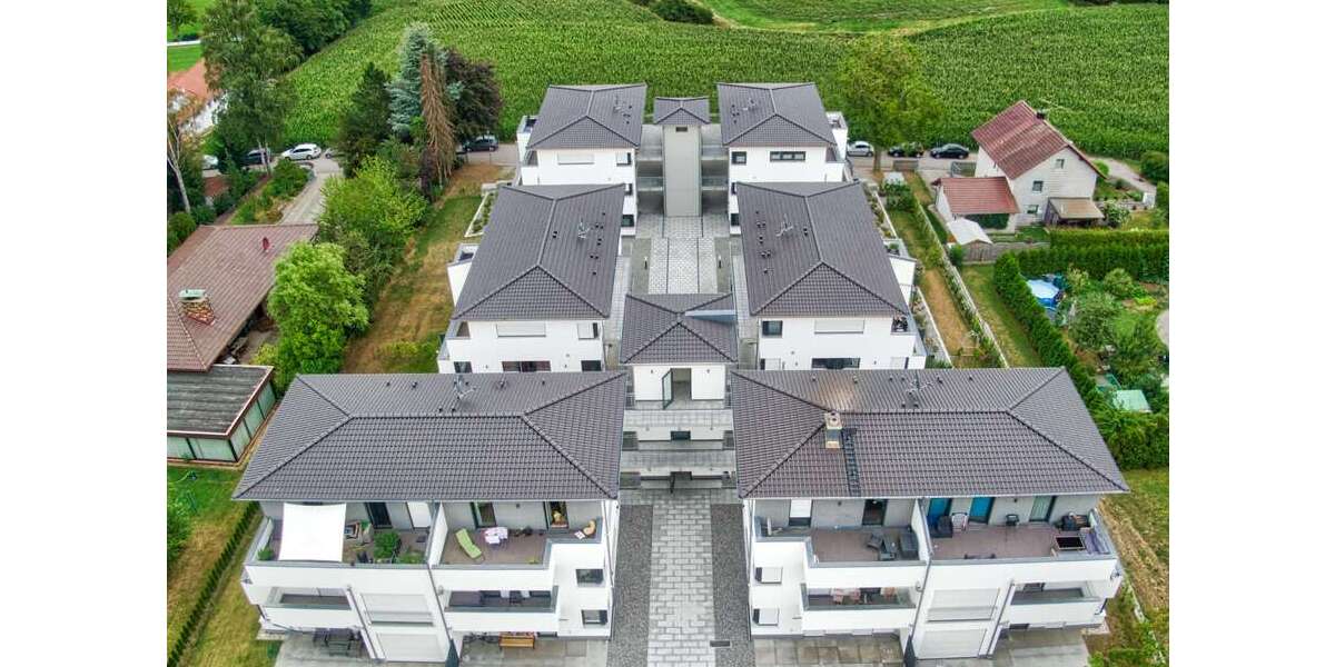 Etagenwohnung Simbach bei Landau Brunnhöhe - 2 Zimmer, 54 m&sup2;, 490&euro; | Angebot:26641232