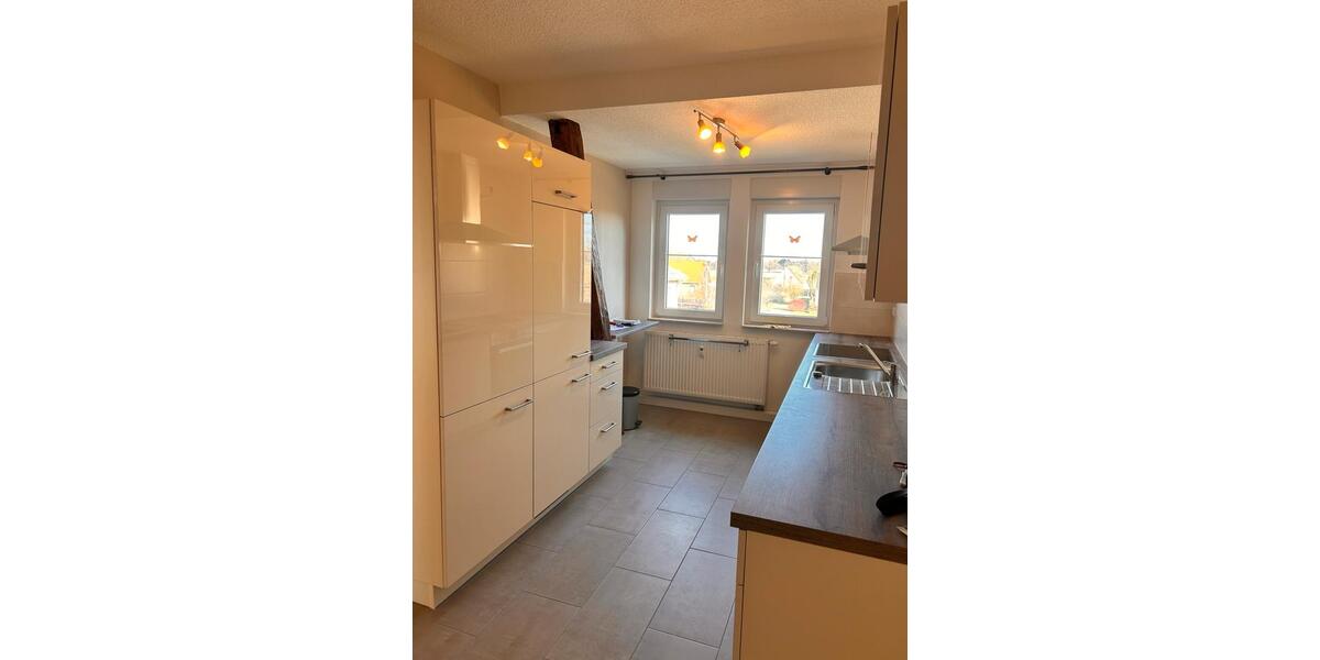 Dachgeschoßwohnung Zörbig - 3 Zimmer, 90 m&sup2;, 570&euro; | Angebot:26564623