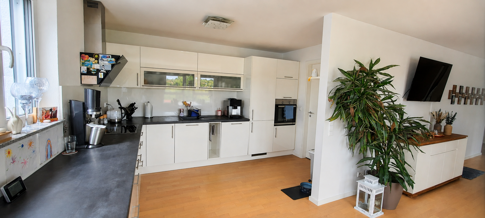 Etagenwohnung Weissach im Tal - 4 Zimmer, 98 m&sup2;, 1.520&euro; | Angebot:27244654