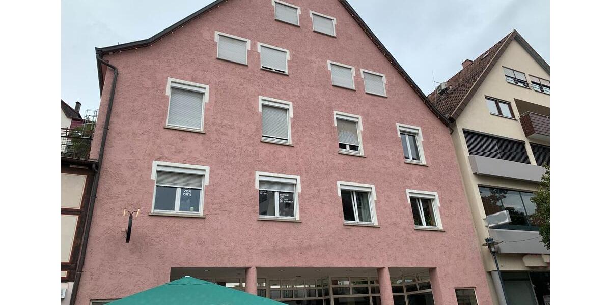Wohnen auf Zeit Horb am Neckar - 1 Zimmer, 18 m&sup2;, 390&euro; | Angebot:26696020
