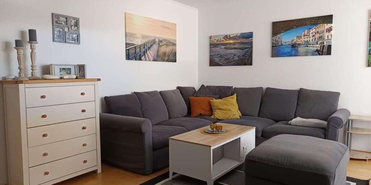Etagenwohnung Soltau Tetendorf - 3 Zimmer, 75 m&sup2;, 740&euro; | Angebot:27032097