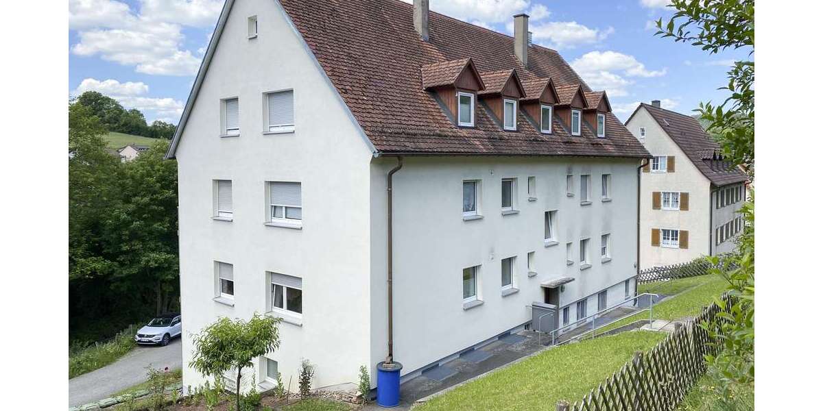 Etagenwohnung Calw Heumaden - 3 Zimmer, 75 m&sup2;, 660&euro; | Angebot:25766004