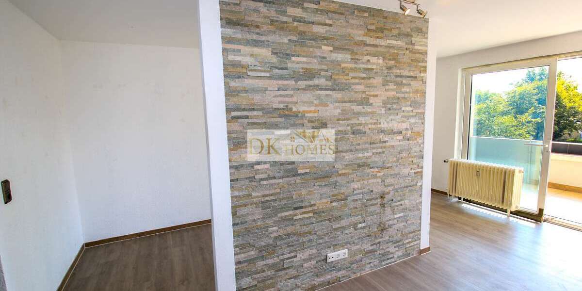 Etagenwohnung Viernheim - 1 Zimmer, 44 m&sup2;, 580&euro; | Angebot:26031367