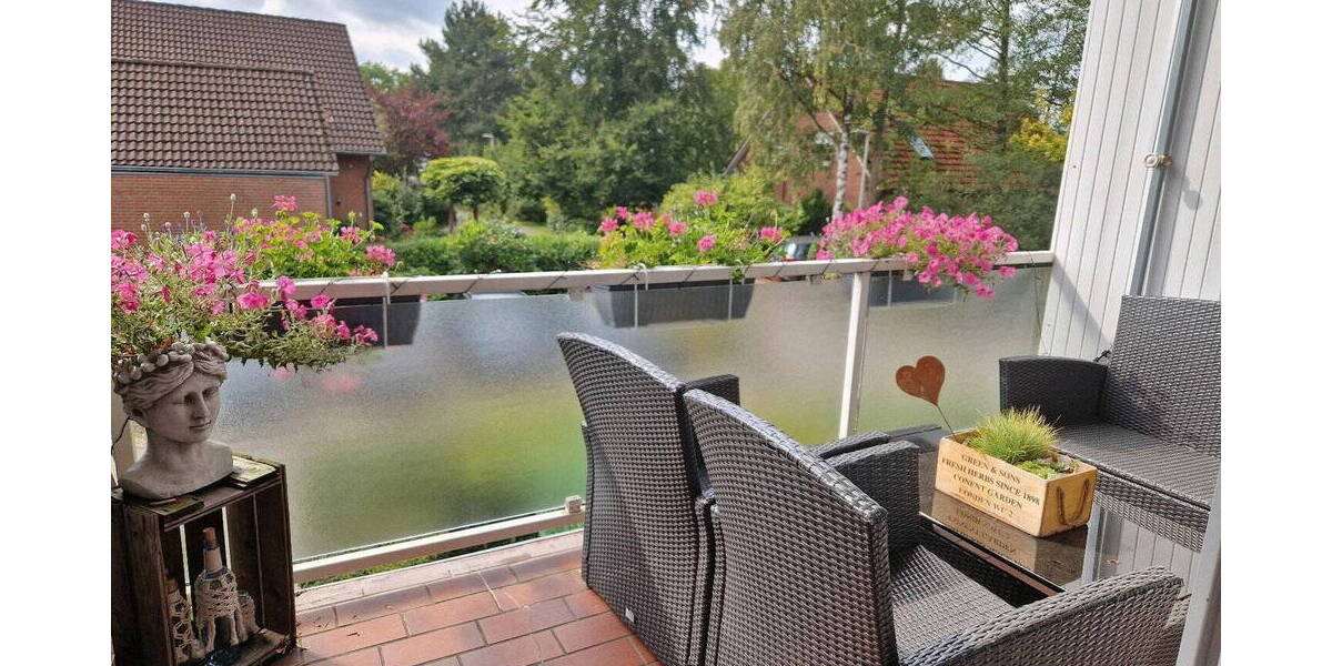 Etagenwohnung Diepholz - 3 Zimmer, 77 m&sup2;, 690&euro; | Angebot:26804271