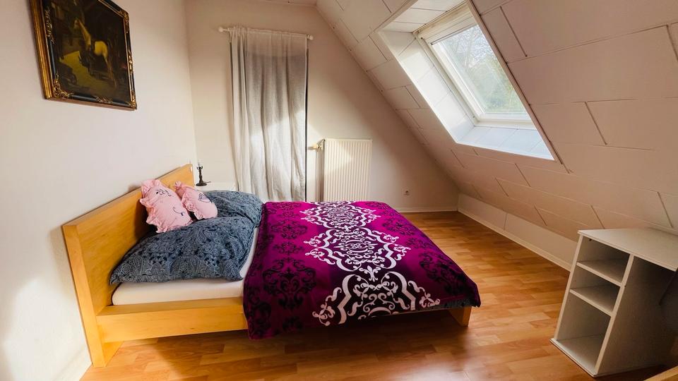 Wohnen auf Zeit Leimen - 3 Zimmer, 85 m&sup2;, 100&euro; | Angebot:24422255