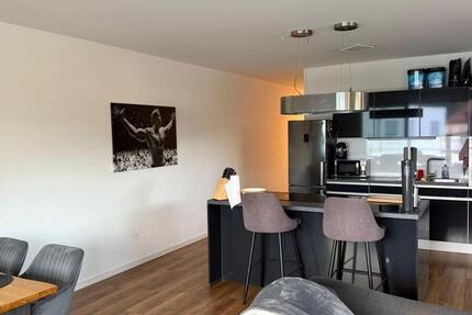 Barrierefreie, hochmoderne 2-Zimmer-Neubauwohnung ! zimmer