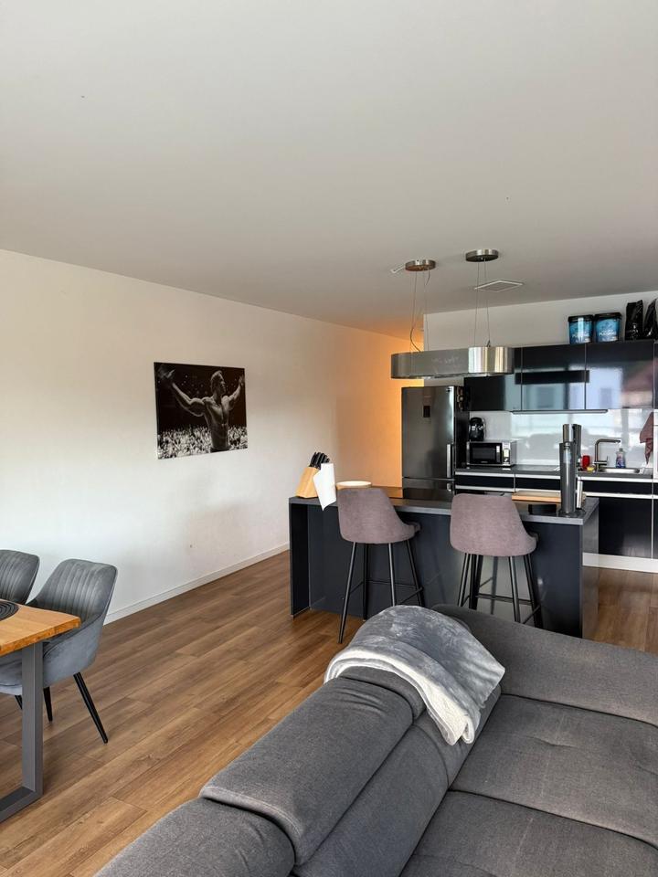 Barrierefreie, hochmoderne 2-Zimmer-Neubauwohnung ! zimmer