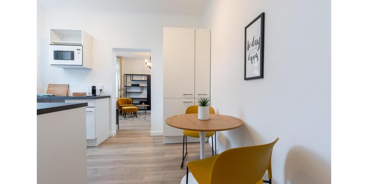 Wohnen auf Zeit Aachen Aachen-Mitte - 2 Zimmer, 33 m&sup2;, 999&euro; | Angebot:26460777