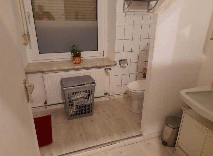 Wohnen auf Zeit Wuppertal Gemarkung Vohwinkel - 1 Zimmer, 19 m&sup2;, 430&euro; | Angebot:26604071