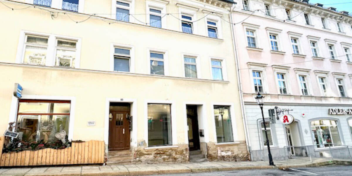 Gewerbeobjekt Annaberg-Buchholz Buchholz - 2 Zimmer, 60 m&sup2;, 350&euro; | Angebot:25744562