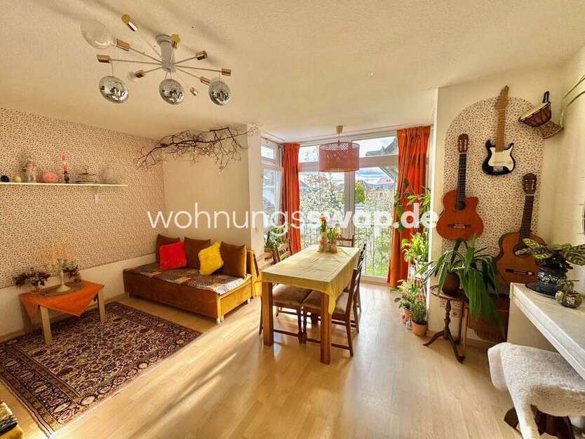 Wohnung zum Mieten in Freiburg im Breisgau 695 € 58 m²