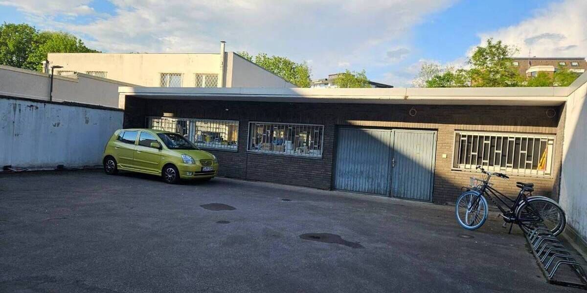 Gewerbeobjekt Düsseldorf / Unterbilk Bilk - 3.600&euro; | Angebot:25738806
