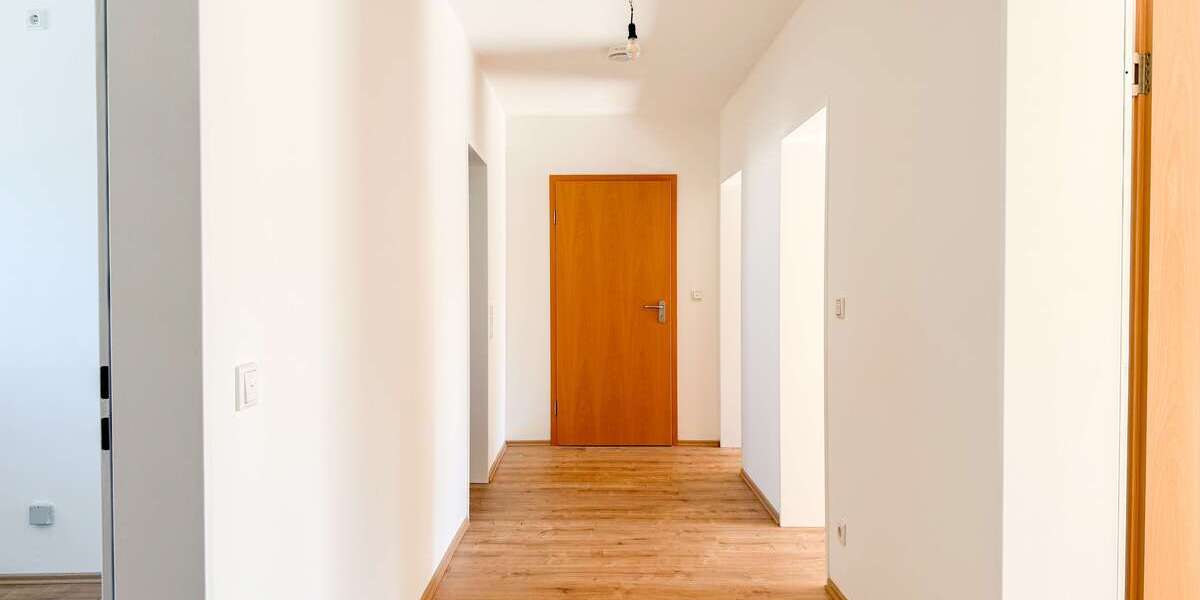 Etagenwohnung Gütersloh - 4 Zimmer, 83 m&sup2;, 655&euro; | Angebot:27043064