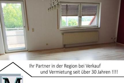 Ortsrandlage -3 Zi. Wohnung im EG mit Garage, Keller und Garten (auf Wunsch) - Wohnung Adelsdorf OT | Angebot:27370413
