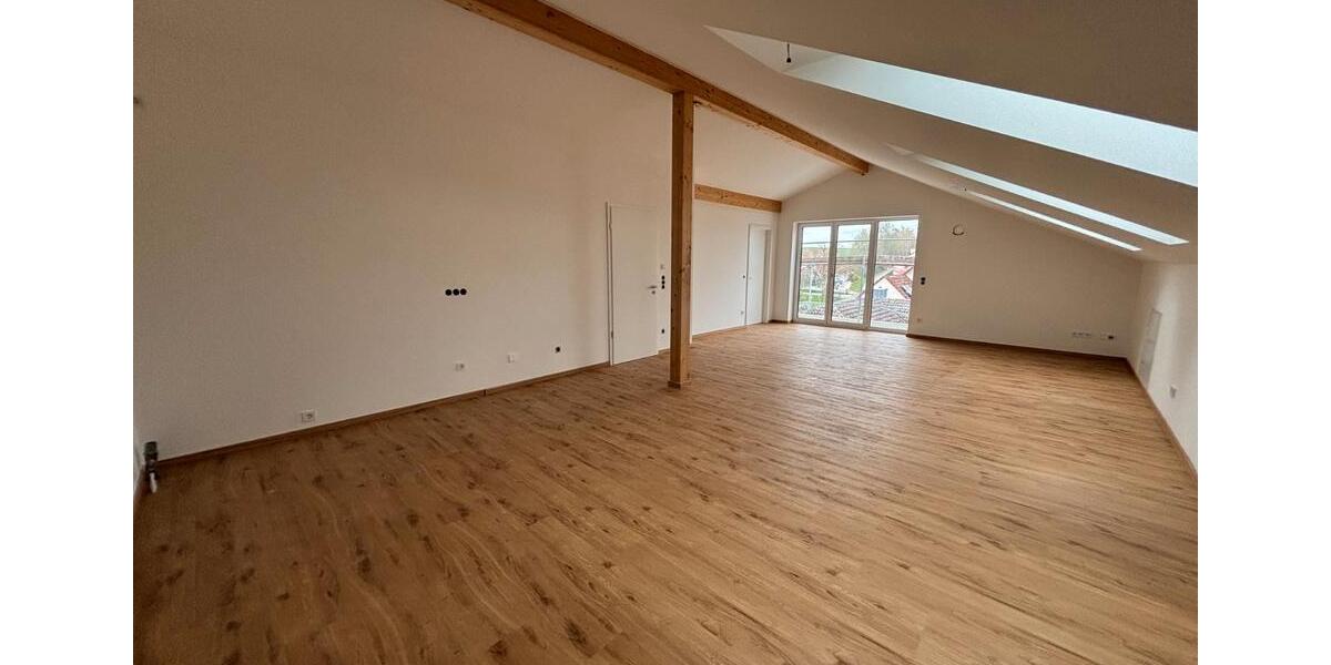 Dachgeschoßwohnung Altomünster - 2 Zimmer, 80 m&sup2;, 1.050&euro; | Angebot:26465620