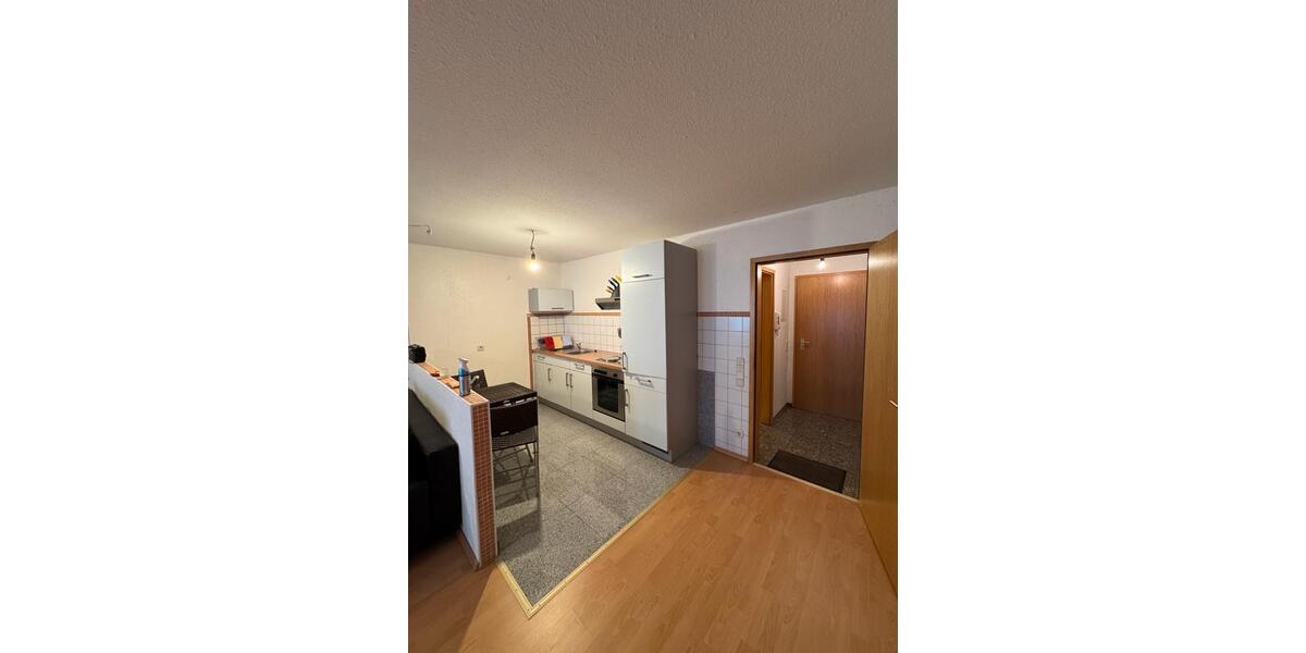 Erdgeschoßwohnung Erdmannhausen - 1.5 Zimmer, 43 m&sup2;, 800&euro; | Angebot:25870600