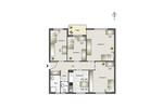 Wohnen auf Zeit München Feldmoching-Hasenbergl - 4 Zimmer, 80 m&sup2;, 750&euro; | Angebot:25882925