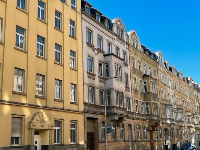 Dachgeschoßwohnung München Ludwigsvorstadt-Isarvorstadt - 2 Zimmer, 50 m&sup2;, 300&euro; | Angebot:24639041