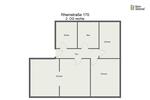 Etagenwohnung Wilhelmshaven - 4 Zimmer, 100 m&sup2;, 650&euro; | Angebot:26442920