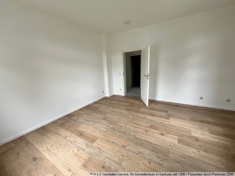 Sanierte Wohnung in Freital