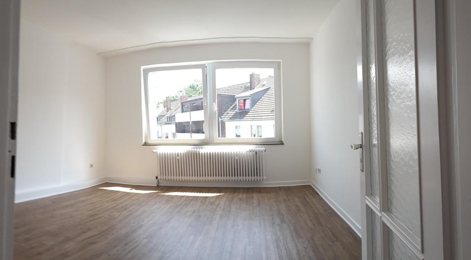 Etagenwohnung Mönchengladbach Süd - 2 Zimmer, 60 m&sup2;, 500&euro; | Angebot:24886186