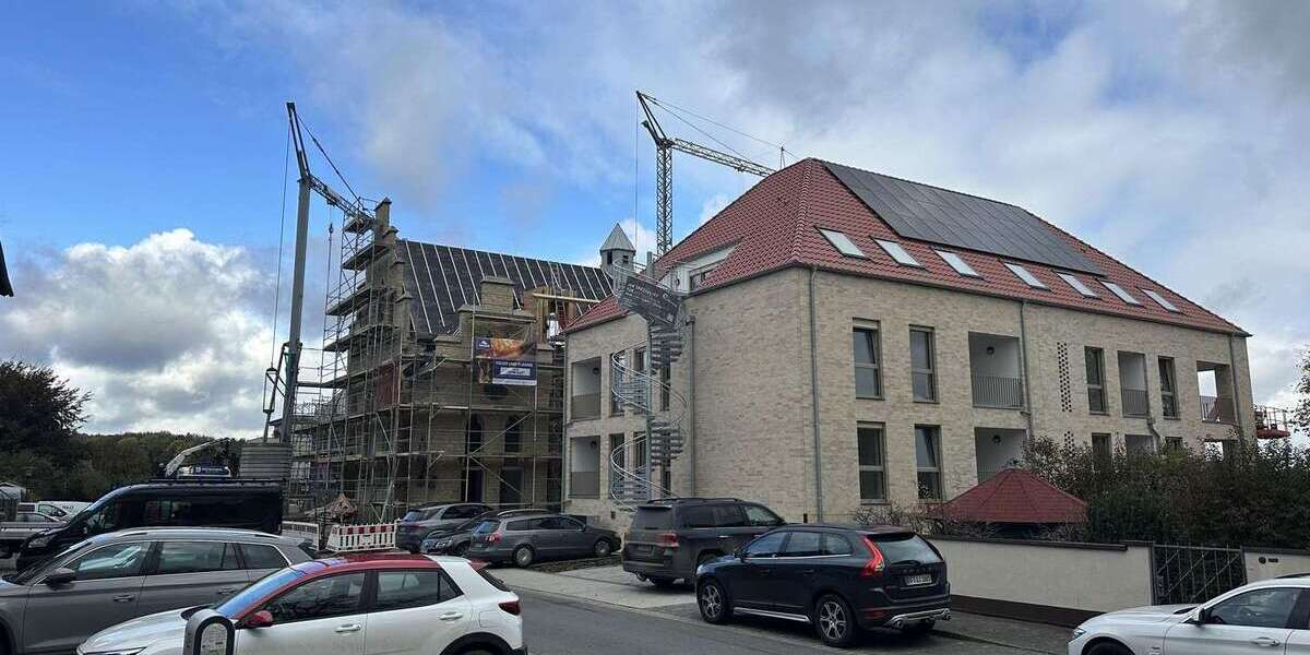 Etagenwohnung Horstmar - 3 Zimmer, 95 m&sup2;, 561&euro; | Angebot:26732222