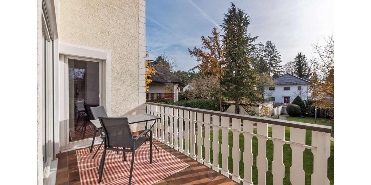 Einfamilienhaus München Trudering-Riem - 6 Zimmer, 210 m&sup2;, 4.460&euro; | Angebot:24244235