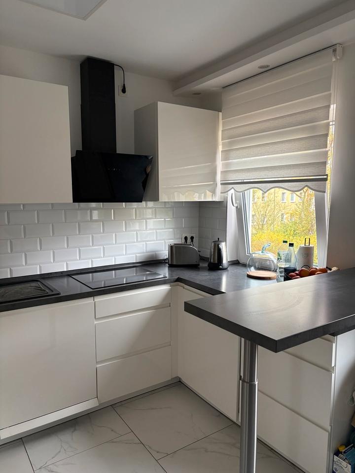 Helle hochwertige Mietwohnung mit Garten in Hannover Wülfel zimmer