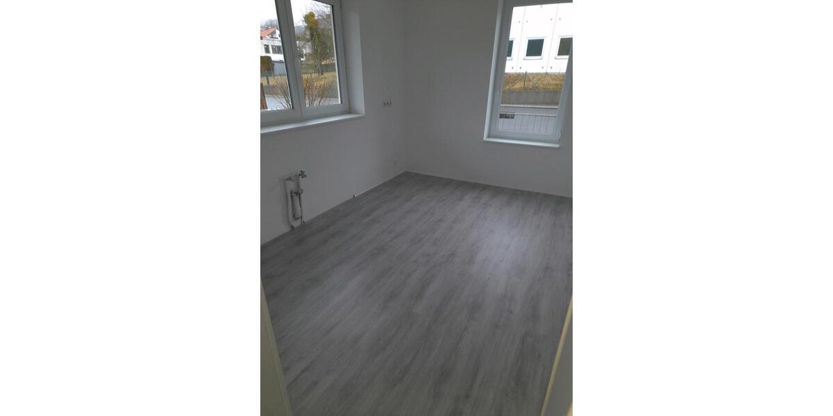 Mietwohnung im Niedrigenergiehaus 3 zimmer