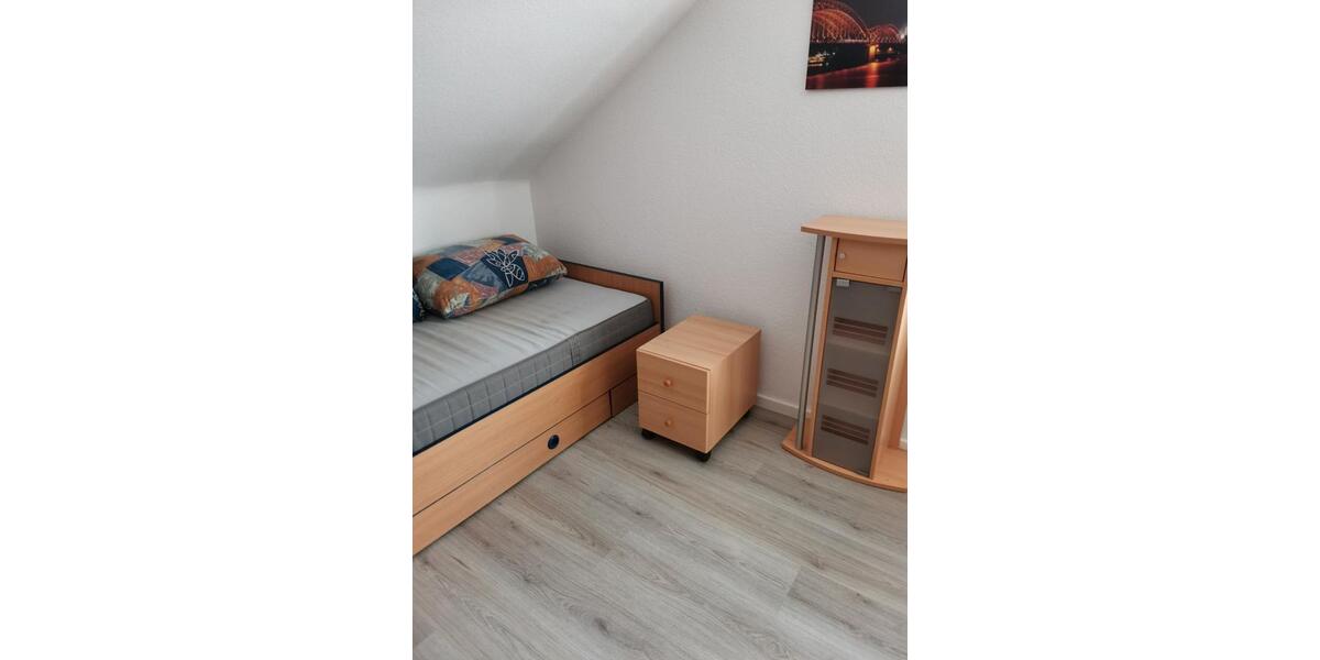 Wohnen auf Zeit Rhede - 1 Zimmer, 18 m&sup2;, 368&euro; | Angebot:26241537