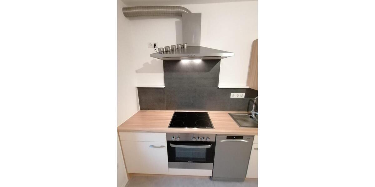 Erdgeschoßwohnung Mühlhausen (Thüringen) - 1 Zimmer, 28 m&sup2;, 290&euro; | Angebot:25546662